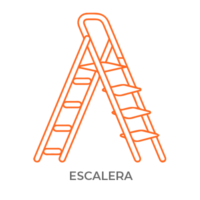 Iconos escalera01 Armaq