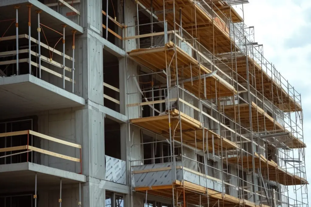 Andamios multidireccionales Armaq