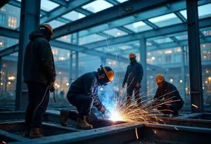 soldar acero inoxidable