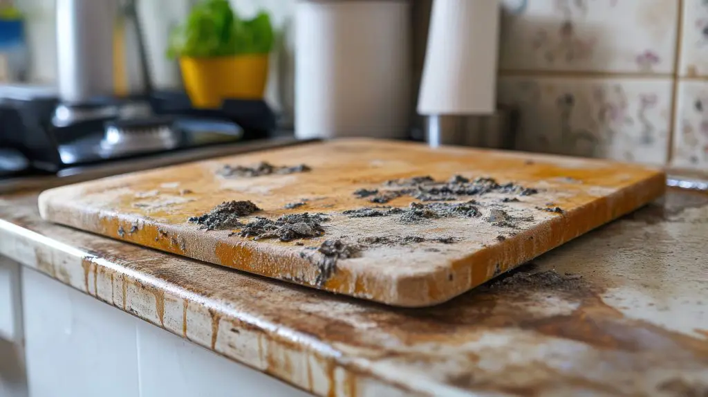 ¿Cómo quitar el moho de la pared?