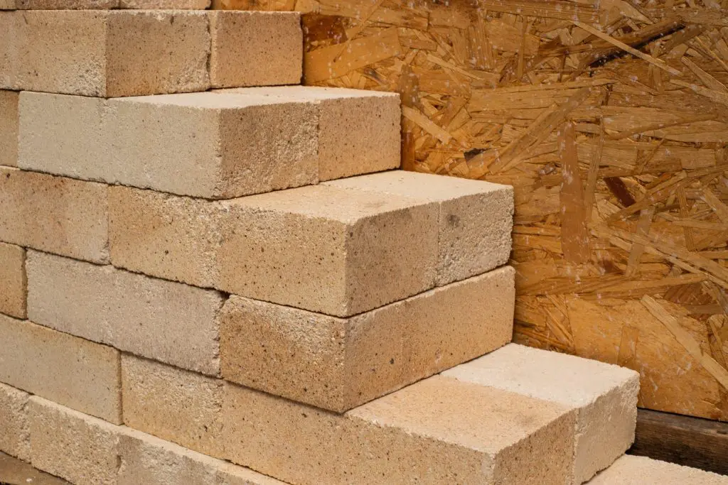 Tipos de ladrillos