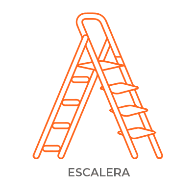 Iconos escalera01 Armaq