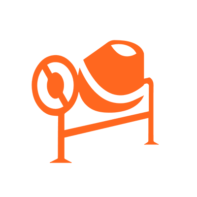 Iconos mezcladora Armaq