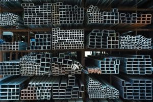 large steel factory warehouse Armaq