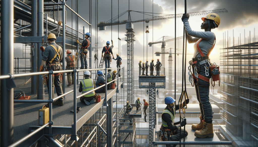 que se considera trabajo en altura - Armaq