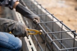 steel bar site construction 1 Armaq