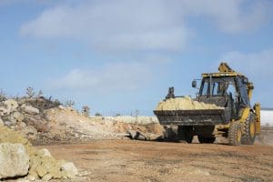 bulldozer