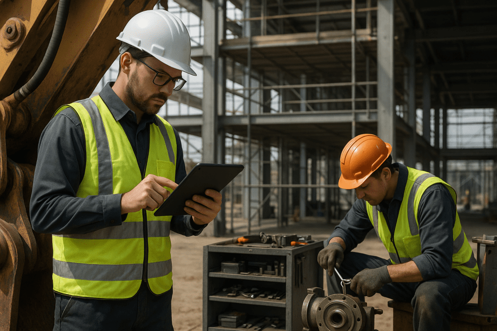 mantenimiento preventivo y correctivo - Armaq