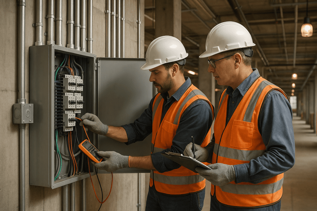 por qué suceden los accidentes eléctricos - Armaq