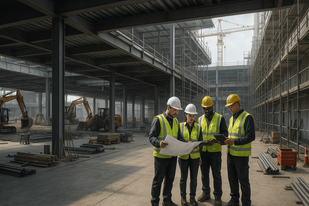 que es un proceso industrial - Armaq