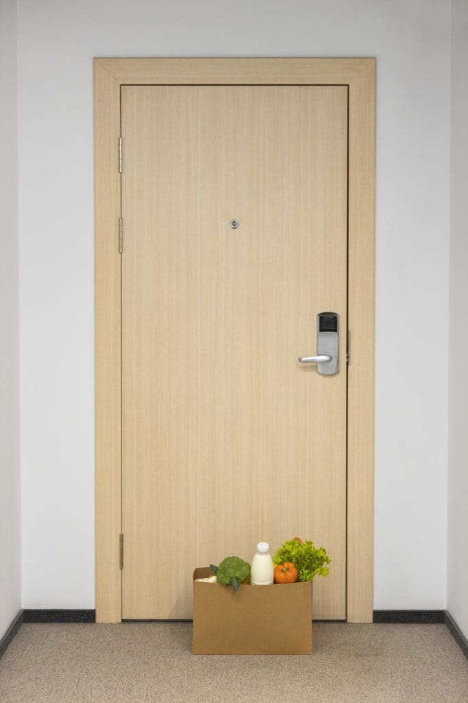 ¿Cuánto mide una puerta?