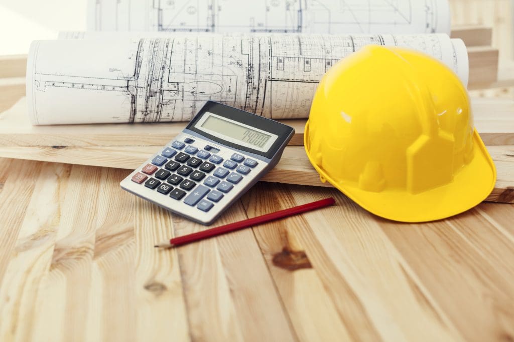 ¿Cómo hacer un presupuesto de construcción?