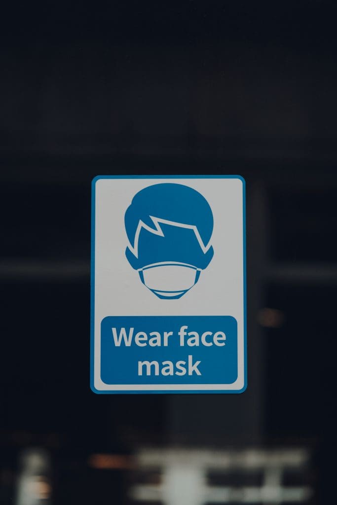 Código de colores de seguridad industrial