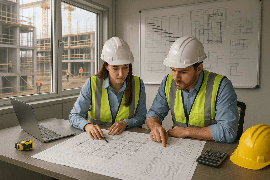 como hacer un presupuesto de construccion - Armaq