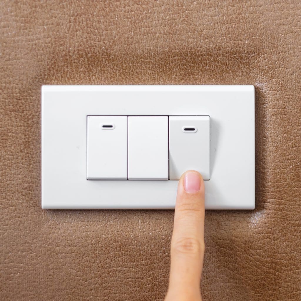 Tipos de interruptores