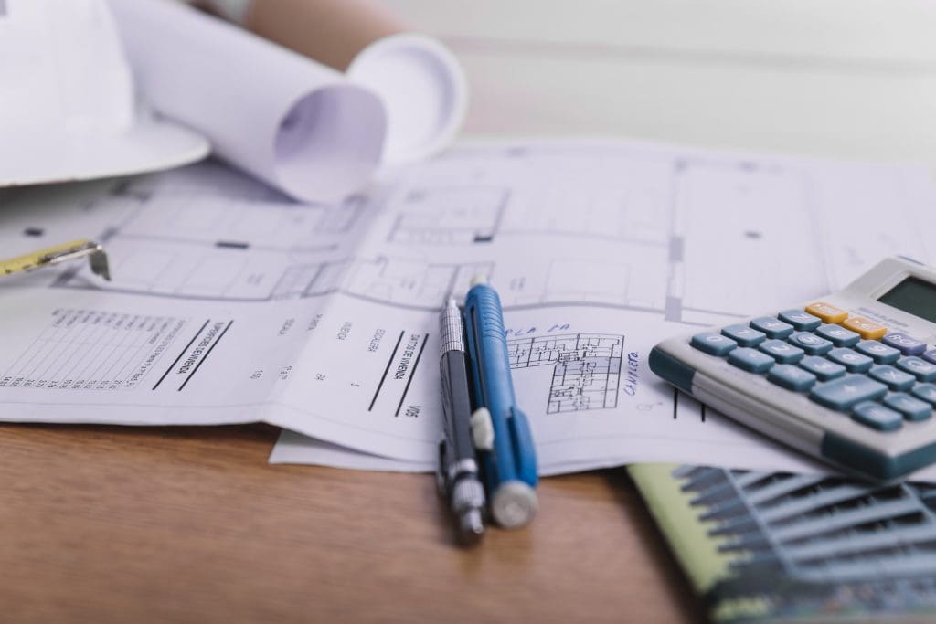 ¿Cómo hacer un presupuesto de construcción?