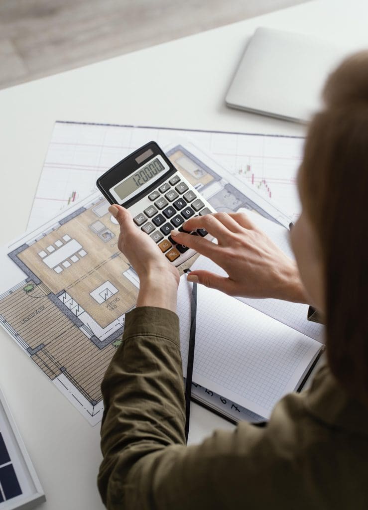 ¿Cómo hacer un presupuesto de construcción?