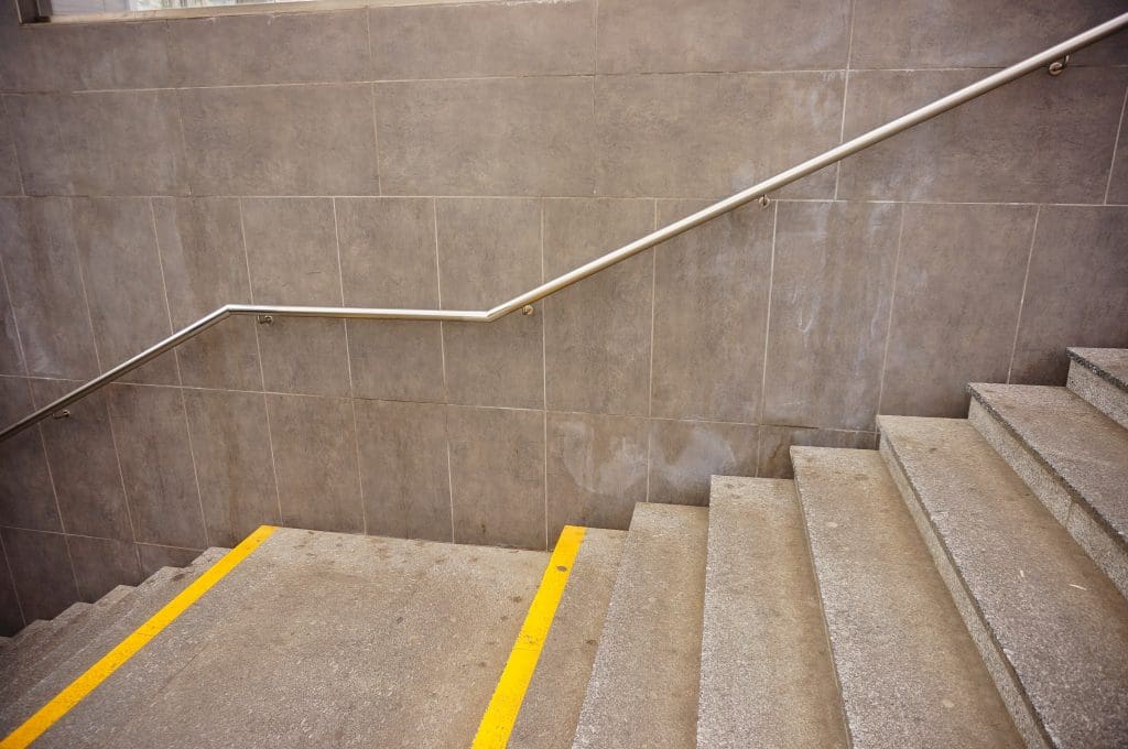 Código de colores de seguridad industrial